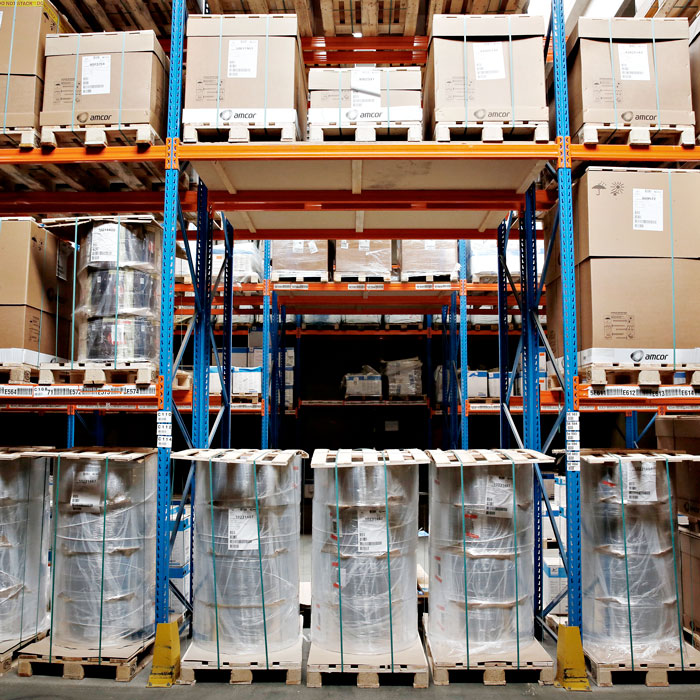 Forwarding Company International Transport Warehousing NTG 3